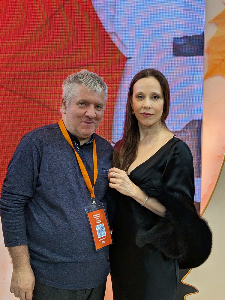 Анна Дубровская