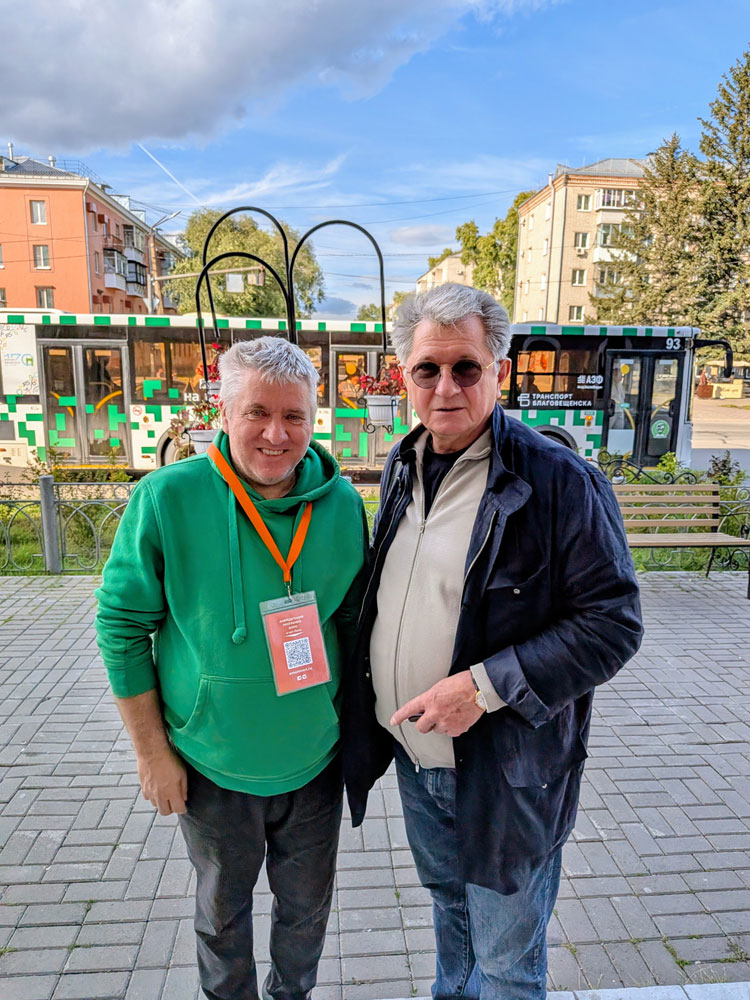 Андрей Ильин.