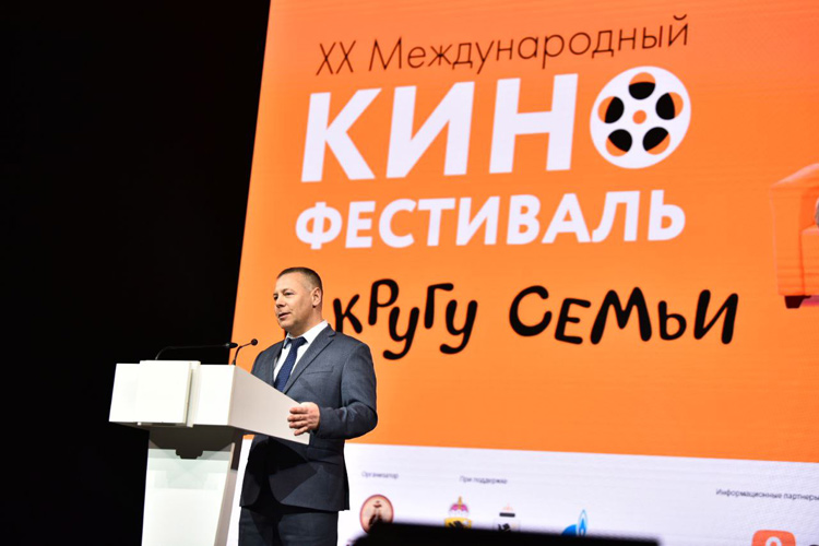 Губернатор Ярославской области Михаил Евраев