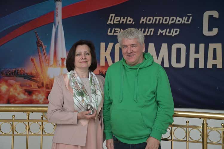 Наталья Гагарина